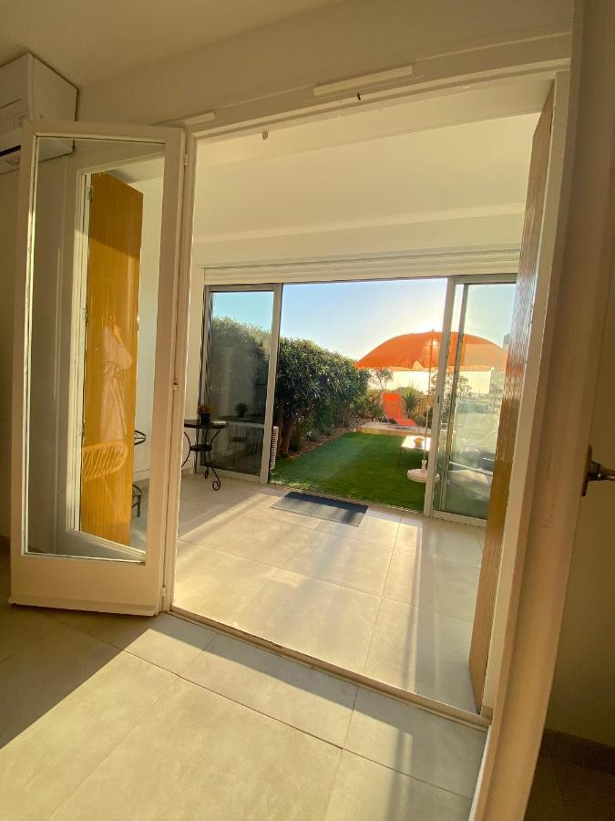 Somptueux Appartement Renove En Bord De Mer 식스포즈레스플라지스 외부 사진