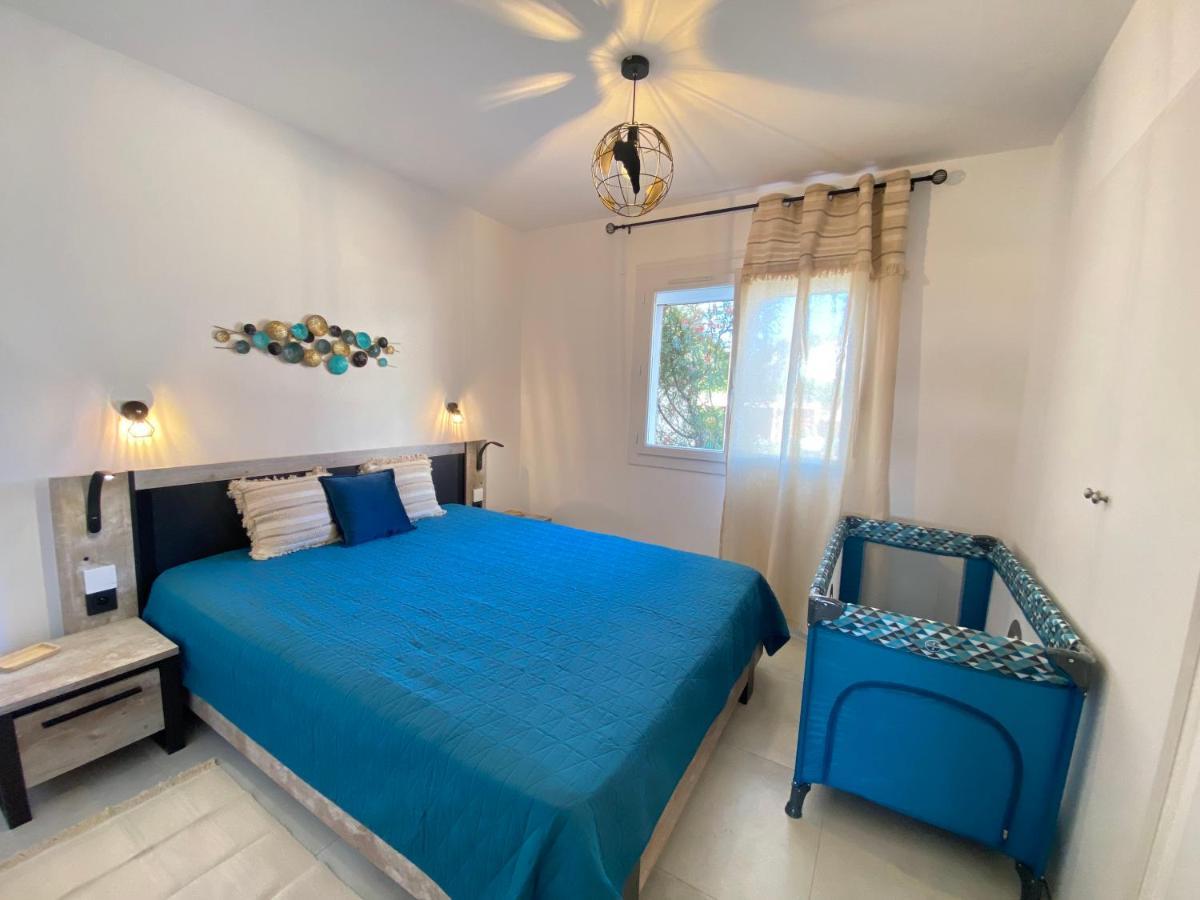 Somptueux Appartement Renove En Bord De Mer 식스포즈레스플라지스 외부 사진