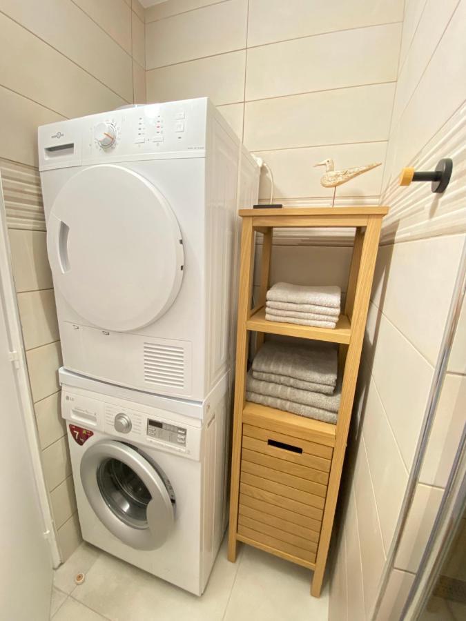 Somptueux Appartement Renove En Bord De Mer 식스포즈레스플라지스 외부 사진