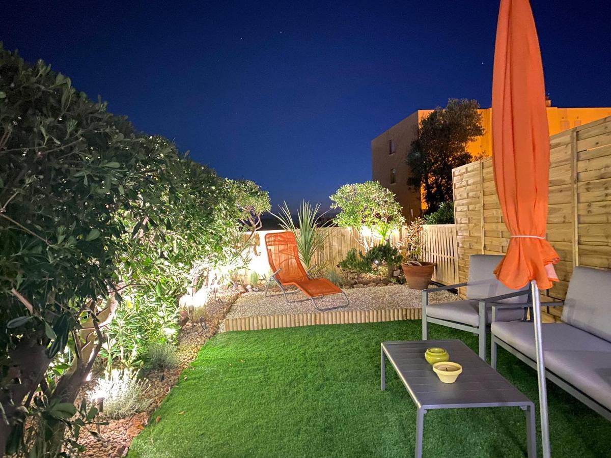 Somptueux Appartement Renove En Bord De Mer 식스포즈레스플라지스 외부 사진